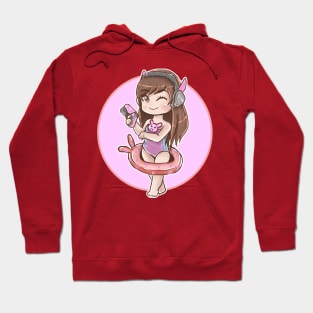 DIVA OVERWATCH Hoodie